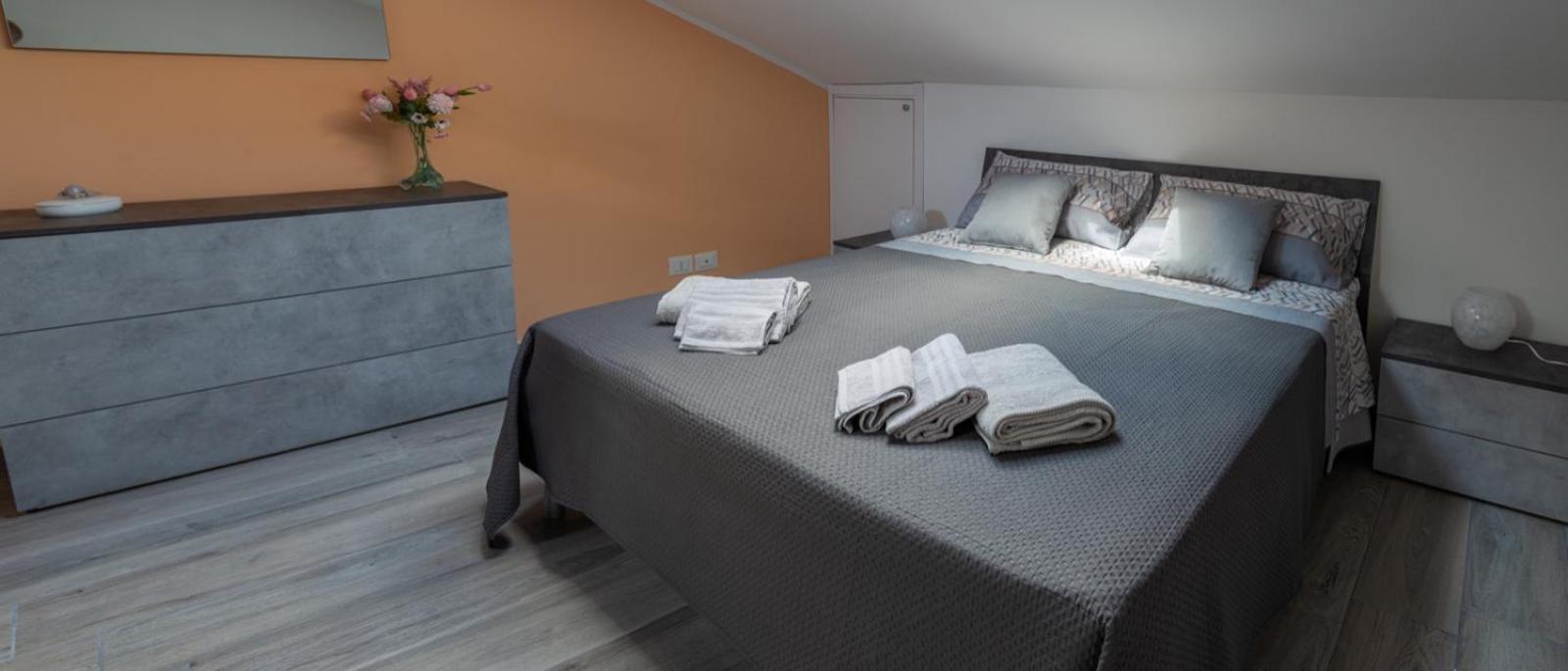 Il Sole Dell'Etna Apartment Aci Sant'Antonio Exterior photo